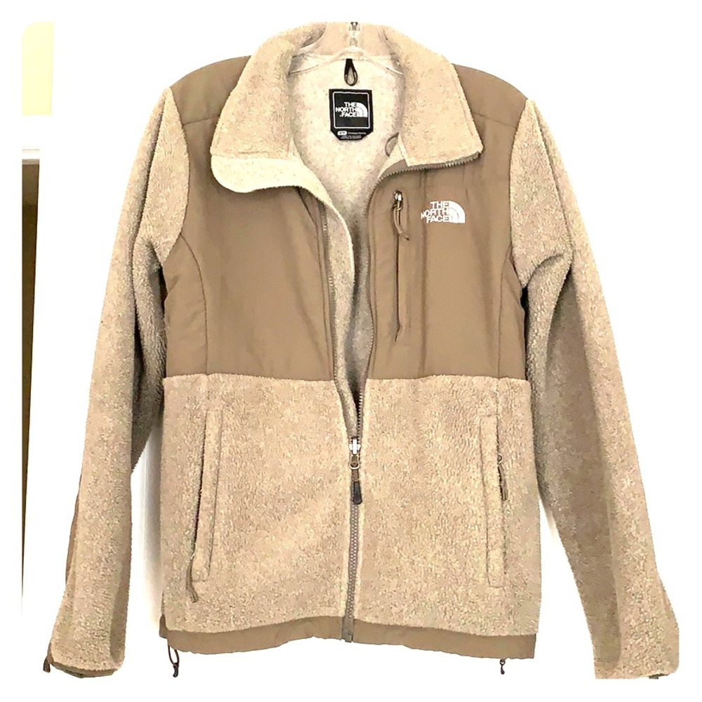 Women’s The North Face Denali fleece size small